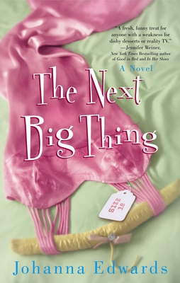 The Next Big Thing - Edwards, Johanna
