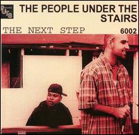 The Next Step - People Under the Stairs