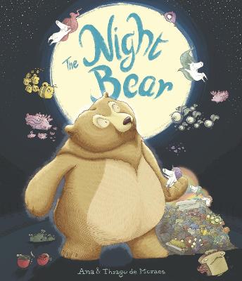 The Night Bear - de Moraes, Ana