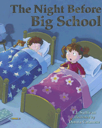 The Night Before Big School - Sullivan, E J