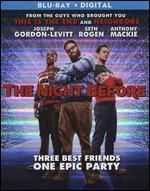 The Night Before [Blu-ray]