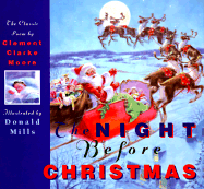 The Night Before Christmas: The Classic Poem