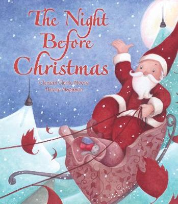 The Night Before Christmas - Moore, Clement Clarke