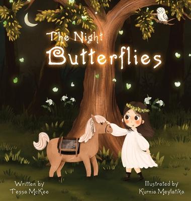 The Night Butterflies - McKee, Tessa