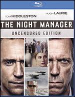 The Night Manager [Includes Digital Copy] [Blu-ray] [2 Discs] - Susanne Bier