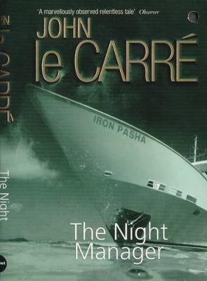 The Night Manager - Carr, John Le