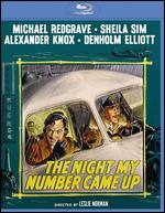 The Night My Number Came Up [Blu-ray]