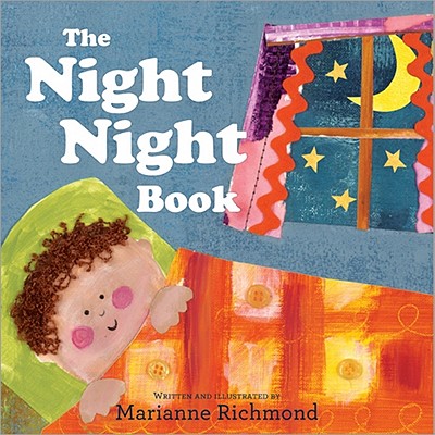 The Night Night Book - Richmond, Marianne