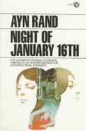 The Night of January 16 - Rand, Ayn