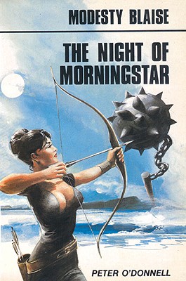 The Night of Morningstar - O'Donnell, Peter