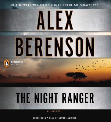 The Night Ranger - Berenson, Alex, and Guidall, George (Read by)