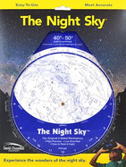 The Night Sky 40 -50 (Large) Star Finder