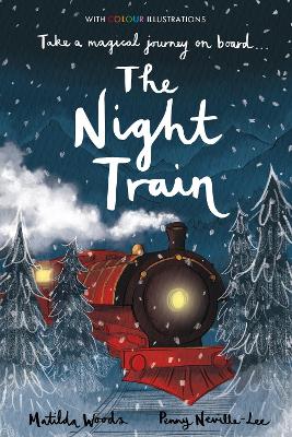 The Night Train - Woods, Matilda