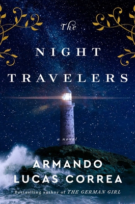 The Night Travelers - Correa, Armando Lucas