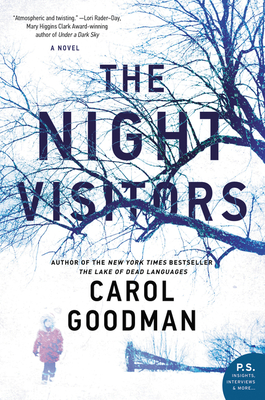The Night Visitors: A Novel - Goodman, Carol