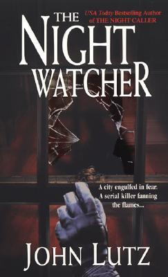The Night Watcher - Lutz, John, Professor