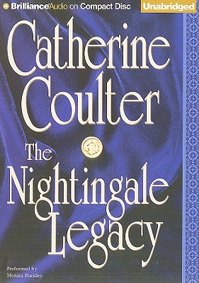 The Nightingale Legacy - Coulter, Catherine, and Buckley, Monica (Read by)