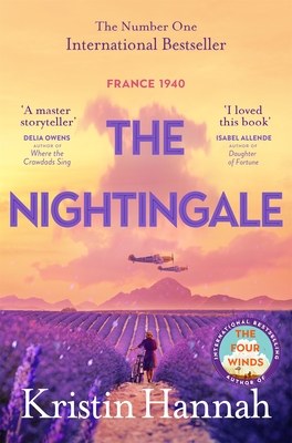 The Nightingale: The bestselling Reese Witherspoon Book Club Pick - Hannah, Kristin