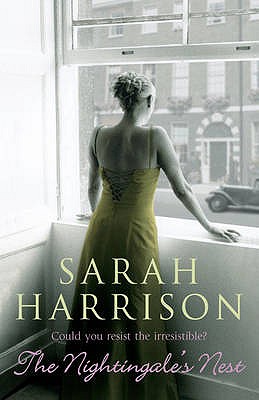 The Nightingale's Nest - Harrison, Sarah