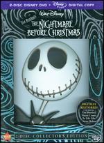 The Nightmare Before Christmas [Collector's Edition] [Includes Digital Copy]