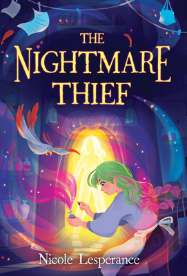 The Nightmare Thief - Lesperance, Nicole