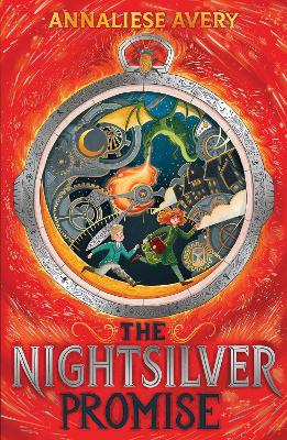 The Nightsilver Promise - Avery, Annaliese