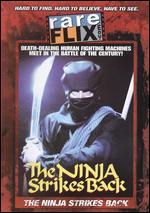 The Ninja Strikes Back - André Koob; Bruce Le; Joseph Kong
