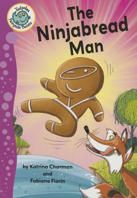 The Ninjabread Man - Charman, Katrina