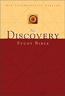 The NIV Discovery Study Bible: A Guided Exploration of God's Word