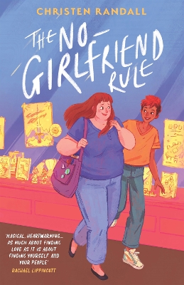 The No-Girlfriend Rule - Randall, Christen
