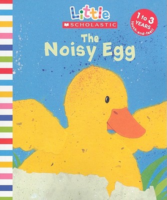 The Noisy Egg - Nicholls, Judith