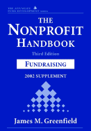 The Nonprofit Handbook: 2002 Supplement to 3r.e.