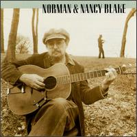 The Norman & Nancy Blake Compact Disc - Norman & Nancy Blake