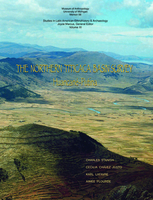 The Northern Titicaca Basin Survey: Huancan-Putina - Stanish, Charles