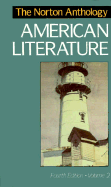The Norton Anthology of American Literature: v. 2
