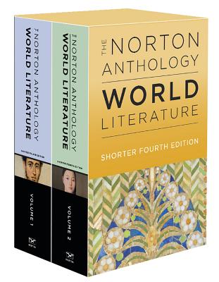 The Norton Anthology of World Literature - Puchner, Martin (Editor)