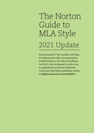 The Norton Guide to Mla Style-2021 Update
