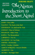 The Norton Introduction to the Short Novel - Beaty, Jerome (Editor)