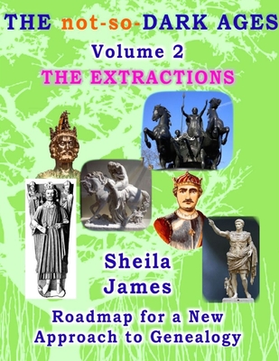 THE not-so DARK AGES - Volume 2 - James, Sheila