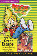 The Not-So-Great Escape: 'Twas the Fight Before Christmas/Do the Bright Thing