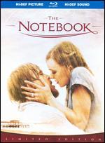 The Notebook [Limited Collector's Edition] [With Movie Scrapbook] [Blu-ray]