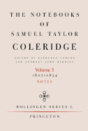 The Notebooks of Samuel Taylor Coleridge, Volume 5: 1827-1834