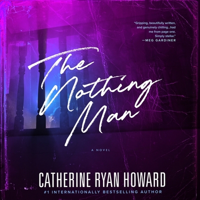 The Nothing Man - Howard, Catherine Ryan, and Collins, Alana Kerr (Read by), and Keating, John (Read by)