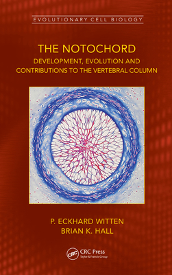 The Notochord: Development, Evolution and contributions to the vertebral column - Witten, P. Eckhard, and Hall, Brian K.