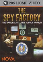 The NOVA: The Spy Factory - C. Scott Willis