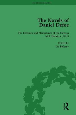 The Novels of Daniel Defoe, Part II vol 6 - Owens, W R, and Furbank, P N, and Bellamy, Liz