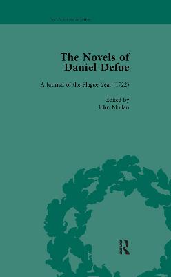 The Novels of Daniel Defoe, Part II vol 7 - Owens, W R, and Furbank, P N, and Bellamy, Liz