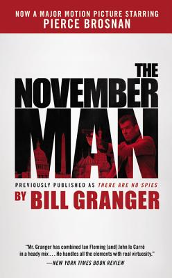 The November Man - Granger, Bill