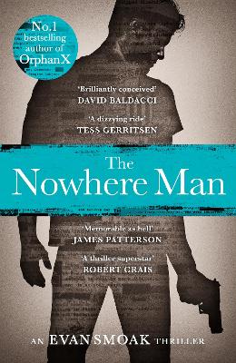 The Nowhere Man - Hurwitz, Gregg