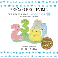 The Number Story 1 PRIA O BROJEVIMA: Small Book One English-Montenegrin